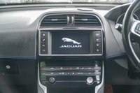 USED 2017 03 JAGUAR XE 2.0i R-Sport Saloon 4dr Petrol Auto Euro 6 (s/s) (200 ps) 