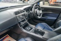 USED 2017 03 JAGUAR XE 2.0i R-Sport Saloon 4dr Petrol Auto Euro 6 (s/s) (200 ps) 
