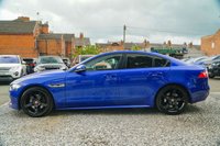 USED 2017 03 JAGUAR XE 2.0i R-Sport Saloon 4dr Petrol Auto Euro 6 (s/s) (200 ps) 