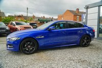 USED 2017 03 JAGUAR XE 2.0i R-Sport Saloon 4dr Petrol Auto Euro 6 (s/s) (200 ps) 