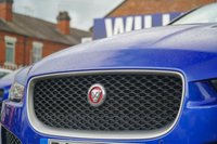 USED 2017 03 JAGUAR XE 2.0i R-Sport Saloon 4dr Petrol Auto Euro 6 (s/s) (200 ps) 