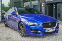 USED 2017 03 JAGUAR XE 2.0i R-Sport Saloon 4dr Petrol Auto Euro 6 (s/s) (200 ps) 