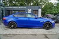 USED 2017 03 JAGUAR XE 2.0i R-Sport Saloon 4dr Petrol Auto Euro 6 (s/s) (200 ps) 