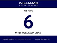 USED 2017 03 JAGUAR XE 2.0i R-Sport Saloon 4dr Petrol Auto Euro 6 (s/s) (200 ps) 