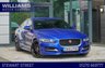 USED 2017 03 JAGUAR XE 2.0i R-Sport Saloon 4dr Petrol Auto Euro 6 (s/s) (200 ps) 