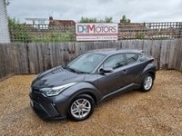 USED 2023 72 TOYOTA C-HR 1.8 VVT-h GPF Icon SUV 5dr Petrol Hybrid CVT Euro 6 (s/s) (122 ps) ** WE OFFER FINANCE ON THIS CAR **