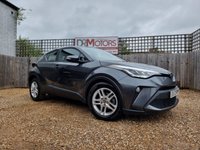 USED 2023 72 TOYOTA C-HR 1.8 VVT-h GPF Icon SUV 5dr Petrol Hybrid CVT Euro 6 (s/s) (122 ps) ** WE OFFER FINANCE ON THIS CAR **