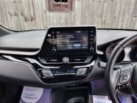 USED 2023 72 TOYOTA C-HR 1.8 VVT-h GPF Icon SUV 5dr Petrol Hybrid CVT Euro 6 (s/s) (122 ps) ** WE OFFER FINANCE ON THIS CAR **