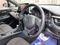 USED 2023 72 TOYOTA C-HR 1.8 VVT-h GPF Icon SUV 5dr Petrol Hybrid CVT Euro 6 (s/s) (122 ps) ** WE OFFER FINANCE ON THIS CAR **