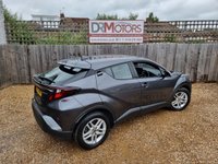 USED 2023 72 TOYOTA C-HR 1.8 VVT-h GPF Icon SUV 5dr Petrol Hybrid CVT Euro 6 (s/s) (122 ps) ** WE OFFER FINANCE ON THIS CAR **