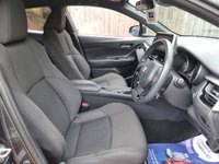 USED 2023 72 TOYOTA C-HR 1.8 VVT-h GPF Icon SUV 5dr Petrol Hybrid CVT Euro 6 (s/s) (122 ps) ** WE OFFER FINANCE ON THIS CAR **