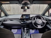 USED 2023 72 TOYOTA C-HR 1.8 VVT-h GPF Icon SUV 5dr Petrol Hybrid CVT Euro 6 (s/s) (122 ps) ** WE OFFER FINANCE ON THIS CAR **