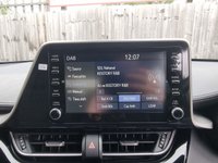 USED 2023 72 TOYOTA C-HR 1.8 VVT-h GPF Icon SUV 5dr Petrol Hybrid CVT Euro 6 (s/s) (122 ps) ** WE OFFER FINANCE ON THIS CAR **