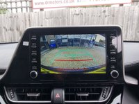 USED 2023 72 TOYOTA C-HR 1.8 VVT-h GPF Icon SUV 5dr Petrol Hybrid CVT Euro 6 (s/s) (122 ps) ** WE OFFER FINANCE ON THIS CAR **