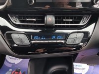 USED 2023 72 TOYOTA C-HR 1.8 VVT-h GPF Icon SUV 5dr Petrol Hybrid CVT Euro 6 (s/s) (122 ps) ** WE OFFER FINANCE ON THIS CAR **