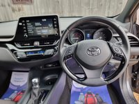 USED 2023 72 TOYOTA C-HR 1.8 VVT-h GPF Icon SUV 5dr Petrol Hybrid CVT Euro 6 (s/s) (122 ps) ** WE OFFER FINANCE ON THIS CAR **