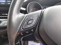 USED 2023 72 TOYOTA C-HR 1.8 VVT-h GPF Icon SUV 5dr Petrol Hybrid CVT Euro 6 (s/s) (122 ps) ** WE OFFER FINANCE ON THIS CAR **