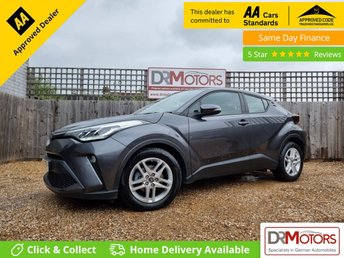 2023 TOYOTA C-HR