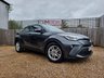 USED 2023 72 TOYOTA C-HR 1.8 VVT-h GPF Icon SUV 5dr Petrol Hybrid CVT Euro 6 (s/s) (122 ps) ** WE OFFER FINANCE ON THIS CAR **