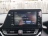 USED 2023 72 TOYOTA C-HR 1.8 VVT-h GPF Icon SUV 5dr Petrol Hybrid CVT Euro 6 (s/s) (122 ps) ** WE OFFER FINANCE ON THIS CAR **