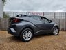 USED 2023 72 TOYOTA C-HR 1.8 VVT-h GPF Icon SUV 5dr Petrol Hybrid CVT Euro 6 (s/s) (122 ps) ** WE OFFER FINANCE ON THIS CAR **