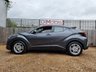 USED 2023 72 TOYOTA C-HR 1.8 VVT-h GPF Icon SUV 5dr Petrol Hybrid CVT Euro 6 (s/s) (122 ps) ** WE OFFER FINANCE ON THIS CAR **