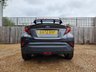 USED 2023 72 TOYOTA C-HR 1.8 VVT-h GPF Icon SUV 5dr Petrol Hybrid CVT Euro 6 (s/s) (122 ps) ** WE OFFER FINANCE ON THIS CAR **