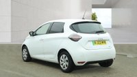 USED 2022 22 RENAULT ZOE R110 EV50 52kWh Business Electric Auto Rapid Charge 107 bhp with Air Conditioning, Charge cable and much more finished in 