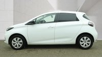 USED 2022 22 RENAULT ZOE R110 EV50 52kWh Business Electric Auto Rapid Charge 107 bhp with Air Conditioning, Charge cable and much more finished in 