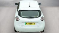 USED 2022 22 RENAULT ZOE R110 EV50 52kWh Business Electric Auto Rapid Charge 107 bhp with Air Conditioning, Charge cable and much more finished in 