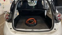 USED 2022 22 RENAULT ZOE R110 EV50 52kWh Business Electric Auto Rapid Charge 107 bhp with Air Conditioning, Charge cable and much more finished in 
