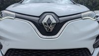USED 2022 22 RENAULT ZOE R110 EV50 52kWh Business Electric Auto Rapid Charge 107 bhp with Air Conditioning, Charge cable and much more finished in 