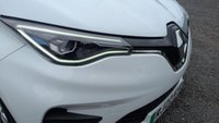 USED 2022 22 RENAULT ZOE R110 EV50 52kWh Business Electric Auto Rapid Charge 107 bhp with Air Conditioning, Charge cable and much more finished in 