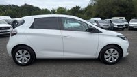 USED 2022 22 RENAULT ZOE R110 EV50 52kWh Business Electric Auto Rapid Charge 107 bhp with Air Conditioning, Charge cable and much more finished in 