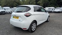 USED 2022 22 RENAULT ZOE R110 EV50 52kWh Business Electric Auto Rapid Charge 107 bhp with Air Conditioning, Charge cable and much more finished in 
