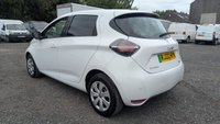 USED 2022 22 RENAULT ZOE R110 EV50 52kWh Business Electric Auto Rapid Charge 107 bhp with Air Conditioning, Charge cable and much more finished in 