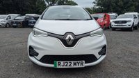 USED 2022 22 RENAULT ZOE R110 EV50 52kWh Business Electric Auto Rapid Charge 107 bhp with Air Conditioning, Charge cable and much more finished in 