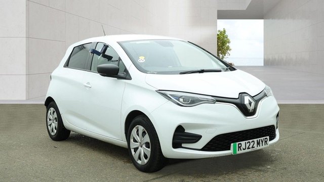 2022 RENAULT ZOE