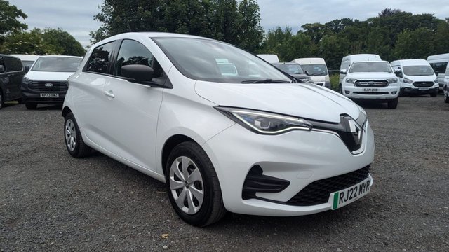 View our RENAULT ZOE