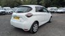 USED 2022 22 RENAULT ZOE R110 EV50 52kWh Business Electric Auto Rapid Charge 107 bhp with Air Conditioning, Charge cable and much more finished in 