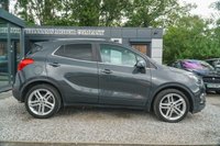 USED 2017 67 VAUXHALL MOKKA X 1.6 CDTi Elite Nav SUV 5dr Diesel Manual Euro 6 (s/s) 17in Alloy (136 ps) 