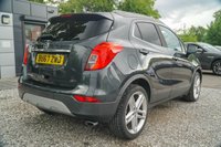 USED 2017 67 VAUXHALL MOKKA X 1.6 CDTi Elite Nav SUV 5dr Diesel Manual Euro 6 (s/s) 17in Alloy (136 ps) 