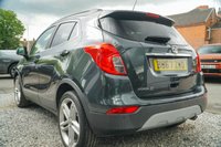 USED 2017 67 VAUXHALL MOKKA X 1.6 CDTi Elite Nav SUV 5dr Diesel Manual Euro 6 (s/s) 17in Alloy (136 ps) 