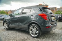 USED 2017 67 VAUXHALL MOKKA X 1.6 CDTi Elite Nav SUV 5dr Diesel Manual Euro 6 (s/s) 17in Alloy (136 ps) 