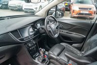 USED 2017 67 VAUXHALL MOKKA X 1.6 CDTi Elite Nav SUV 5dr Diesel Manual Euro 6 (s/s) 17in Alloy (136 ps) 