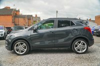 USED 2017 67 VAUXHALL MOKKA X 1.6 CDTi Elite Nav SUV 5dr Diesel Manual Euro 6 (s/s) 17in Alloy (136 ps) 
