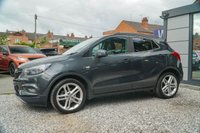 USED 2017 67 VAUXHALL MOKKA X 1.6 CDTi Elite Nav SUV 5dr Diesel Manual Euro 6 (s/s) 17in Alloy (136 ps) 