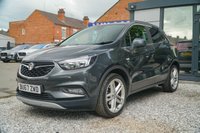 USED 2017 67 VAUXHALL MOKKA X 1.6 CDTi Elite Nav SUV 5dr Diesel Manual Euro 6 (s/s) 17in Alloy (136 ps) 
