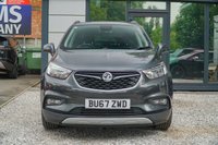 USED 2017 67 VAUXHALL MOKKA X 1.6 CDTi Elite Nav SUV 5dr Diesel Manual Euro 6 (s/s) 17in Alloy (136 ps) 