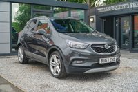 USED 2017 67 VAUXHALL MOKKA X 1.6 CDTi Elite Nav SUV 5dr Diesel Manual Euro 6 (s/s) 17in Alloy (136 ps) 